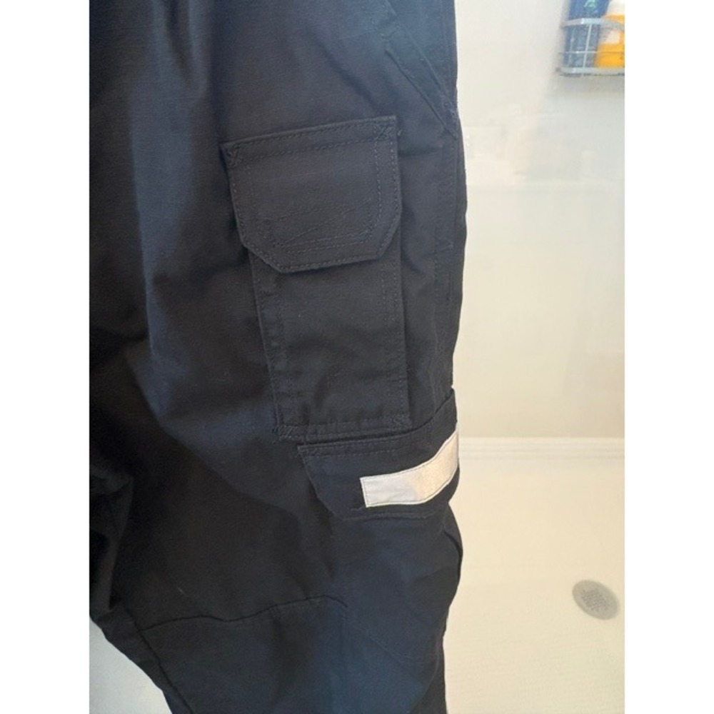 5.11 Tactical Stryke EMS Pants Black Flex-Tac Cargo Utility Work 74273 - Picture 3 of 4